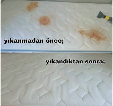 Koltuk Yıkama