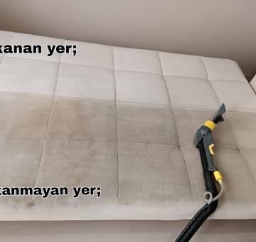 Koltuk Yıkama