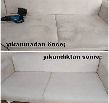 Koltuk Yıkama