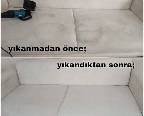 Koltuk Yıkama