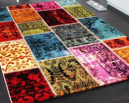 Patchwork Halı Yıkama