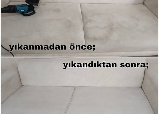 Koltuk Yıkama